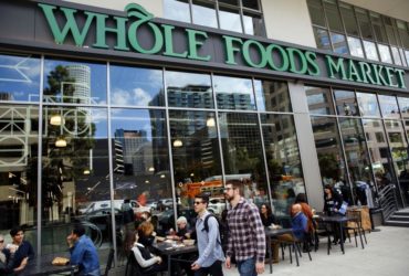Why Amazon Is Buying Whole Foods