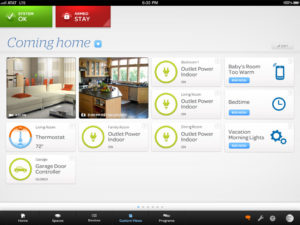 Home Automation Investment Bank