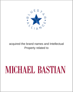 bluestar alliance michael bastian investment bankers