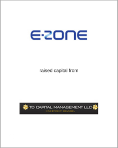 e-zone investment bankers