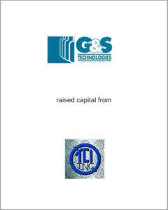 g & s technologies investment bankers