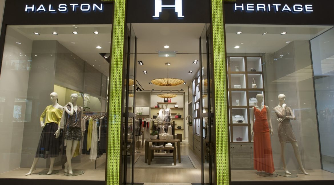 HALSTON, Intellectual Property of H. Company Holdings, LLC, sold a majority interest to Hilco Brands
