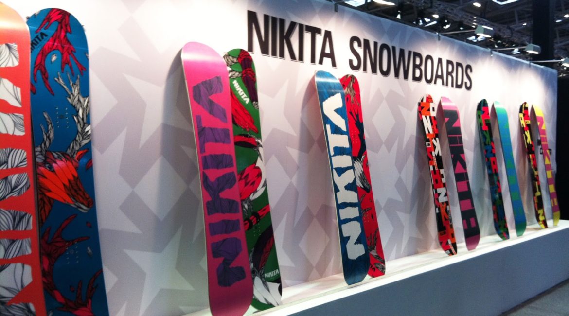 NIKITA was sold to Amer Sports