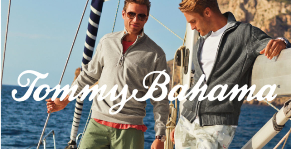 Tommy Bahama was sold to KarpReilly, LLC