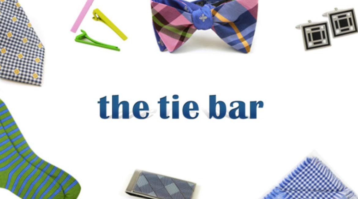 The Tie Bar was sold to Chicago Growth Partners