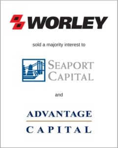 worley investment bankers
