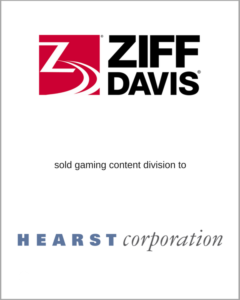 ziff davis hearst investment bankers