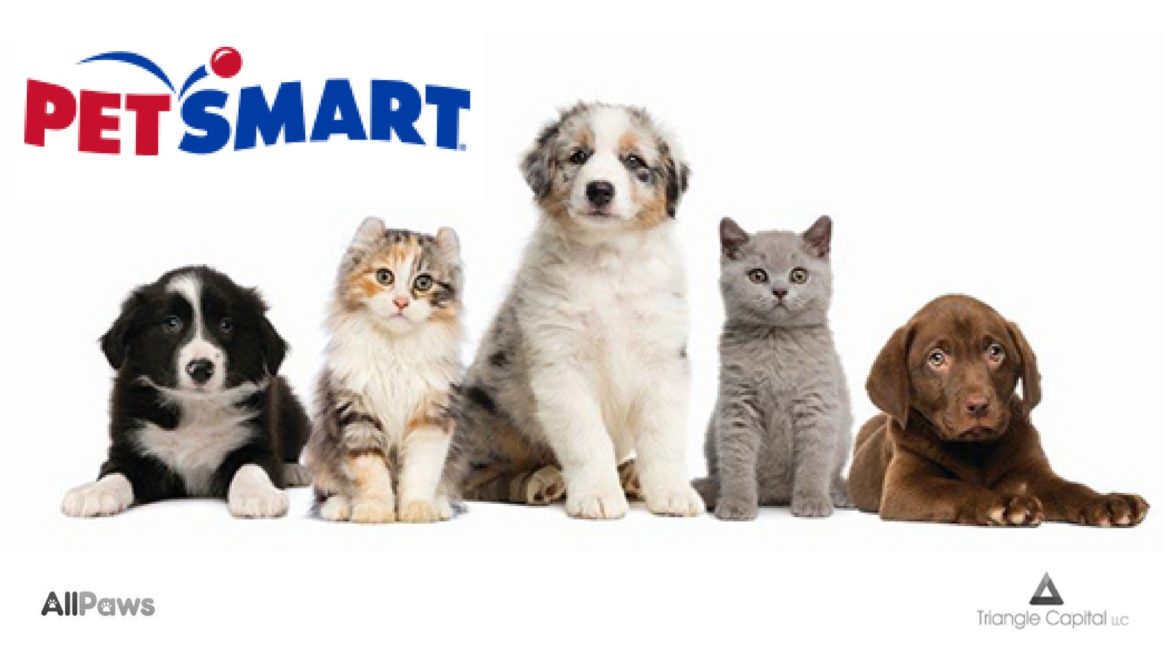 AllPaws.com acquired by PetSmart