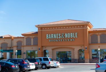 Who Can Save Barnes And Noble?