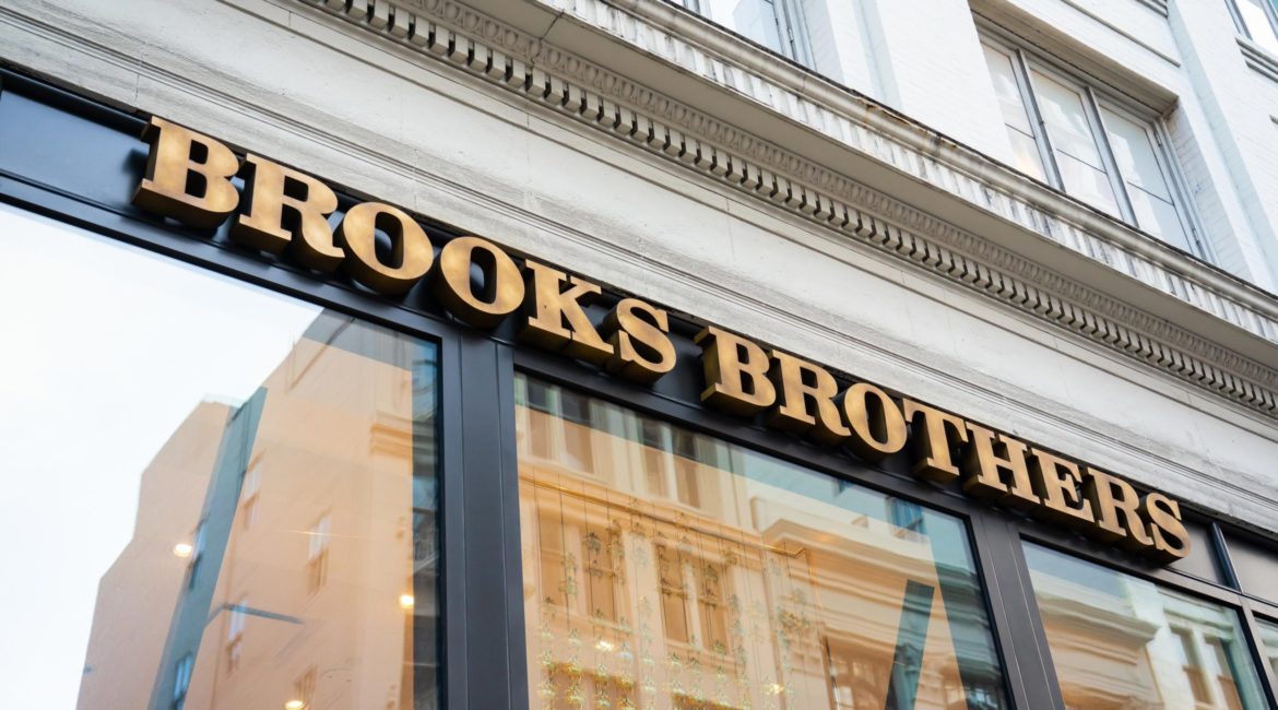 Brooks Brothers Is Likely On The Edge Of Bankruptcy