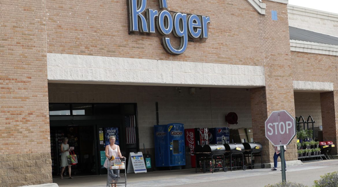 Kroger And Albertson’s Should Merge Now To Compete With Walmart And Amazon In Online Grocery